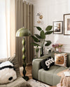 WOMO Dome Spindle Floor Lamp-WM7072 thumbnail