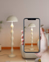 WOMO Dome Spindle Floor Lamp-WM7072 thumbnail