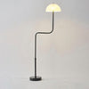 WOMO Dome Glass Telescoping Floor Lamp-WM7097 thumbnail