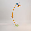 WOMO Multicolour Arc Floor Lamp-WM7104 thumbnail