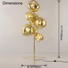 WOMO Multi-light Melt Floor Lava Lamp-WM7010 thumbnail