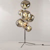 WOMO Multi-light Melt Floor Lava Lamp-WM7010 thumbnail