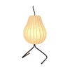 WOMO Pear Lantern Silk Floor Lamp-WM7126 thumbnail
