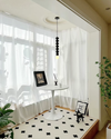 WOMO Bauhaus Bead Bedside Pendant Light-WM2133 thumbnail