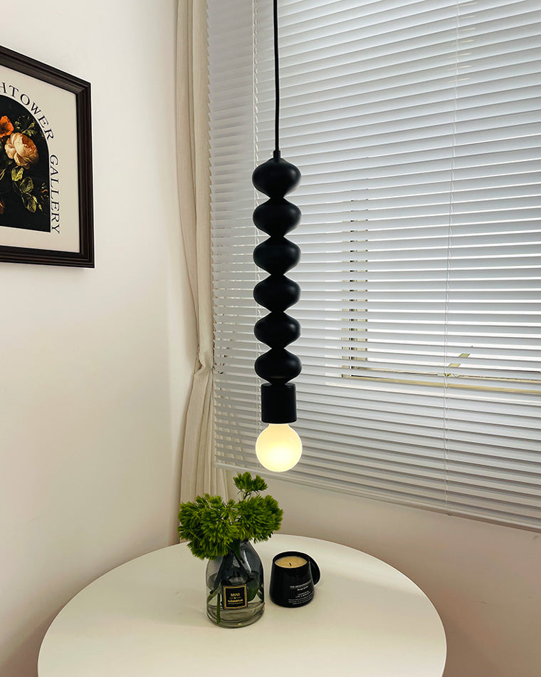 WOMO Bauhaus Bead Bedside Pendant Light-WM2133