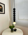 WOMO Bauhaus Bead Bedside Pendant Light-WM2133 thumbnail