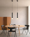 WOMO Bauhaus Bead Bedside Pendant Light-WM2133 thumbnail