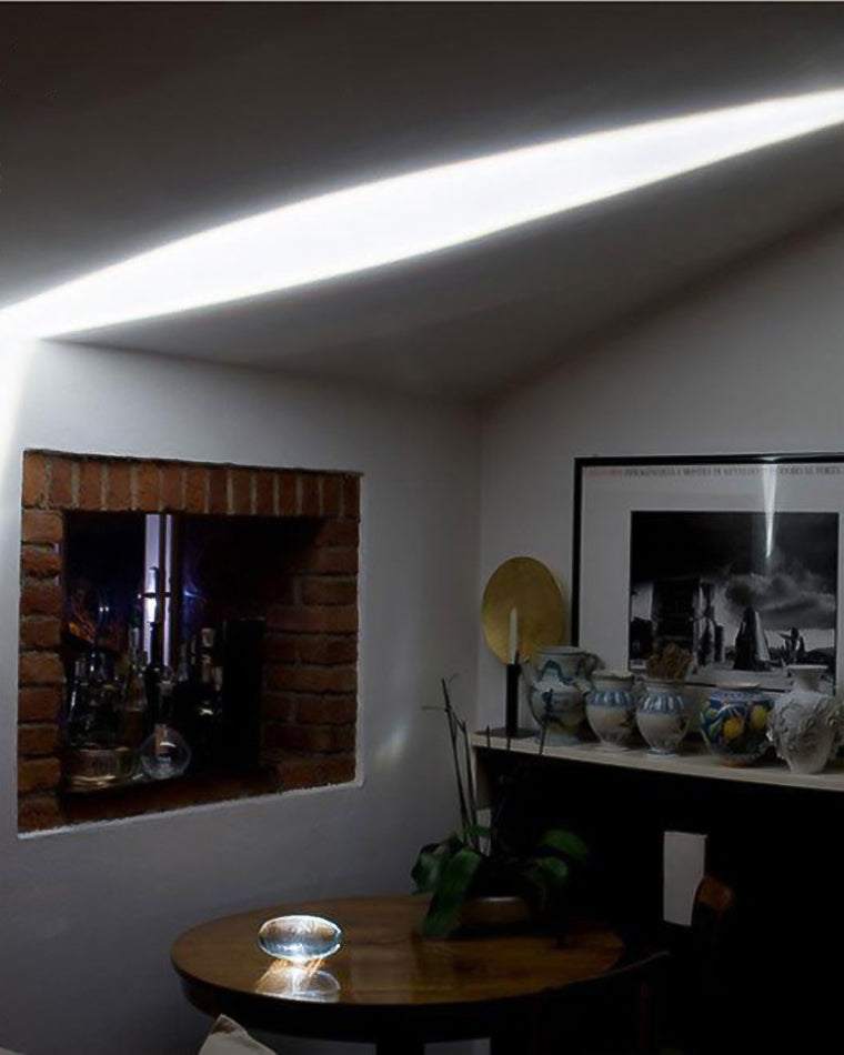 WOMO Star Projector Glass Table Lamp-WM8000