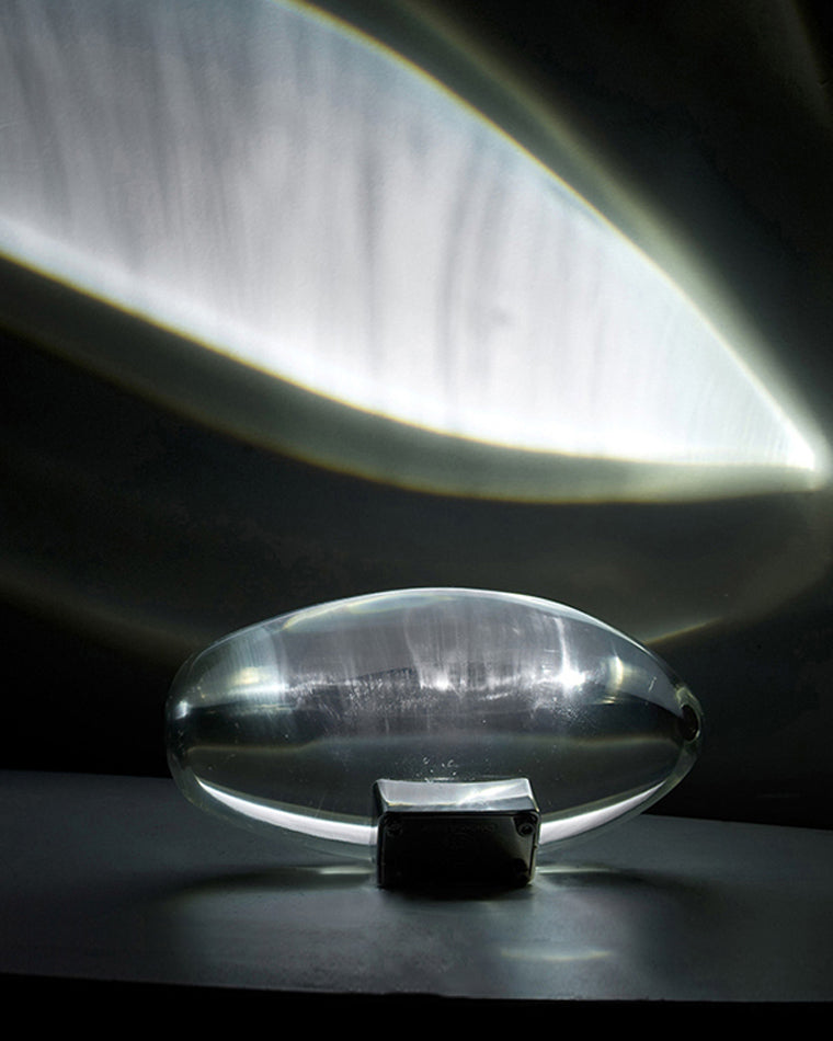 WOMO Star Projector Glass Table Lamp-WM8000