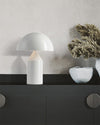 WOMO Dome Metal Mushroom Table Lamp-WM8002 thumbnail