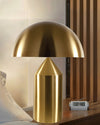 WOMO Dome Metal Mushroom Table Lamp-WM8002 thumbnail
