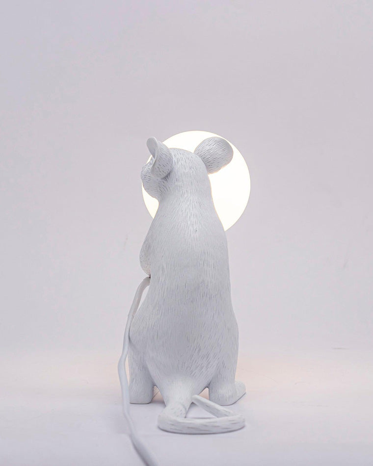 WOMO Mouse Small Animal Table Lamp-WM8004