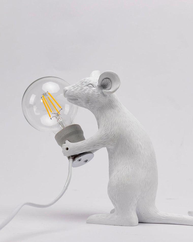 WOMO Mouse Small Animal Table Lamp-WM8004