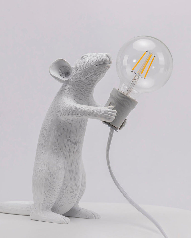 WOMO Mouse Small Animal Table Lamp-WM8004