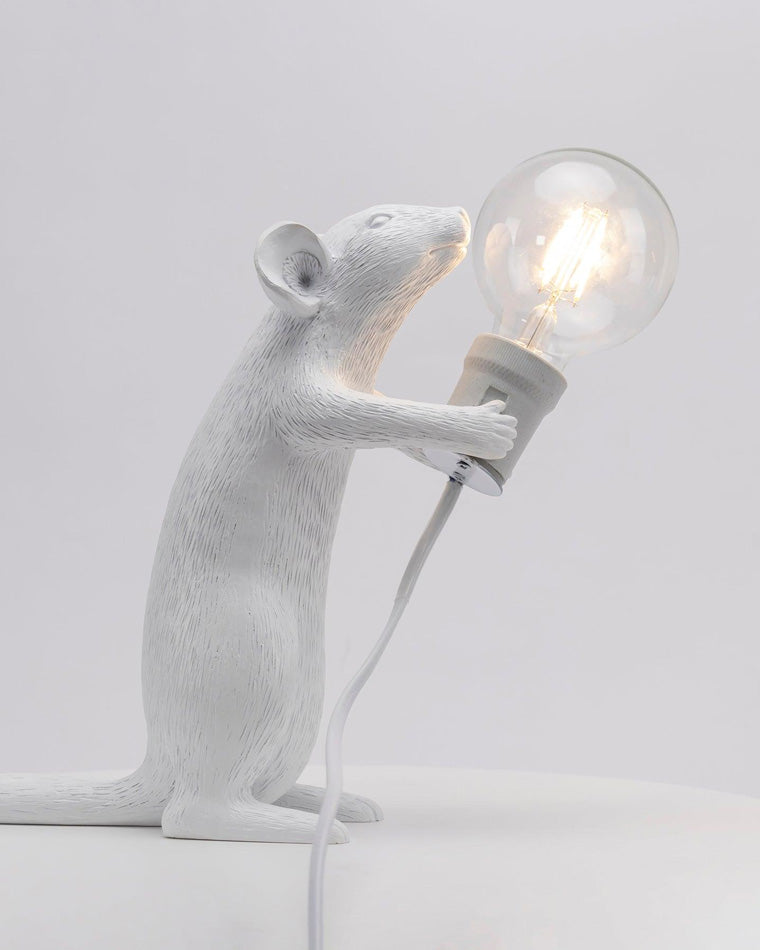 WOMO Mouse Small Animal Table Lamp-WM8004