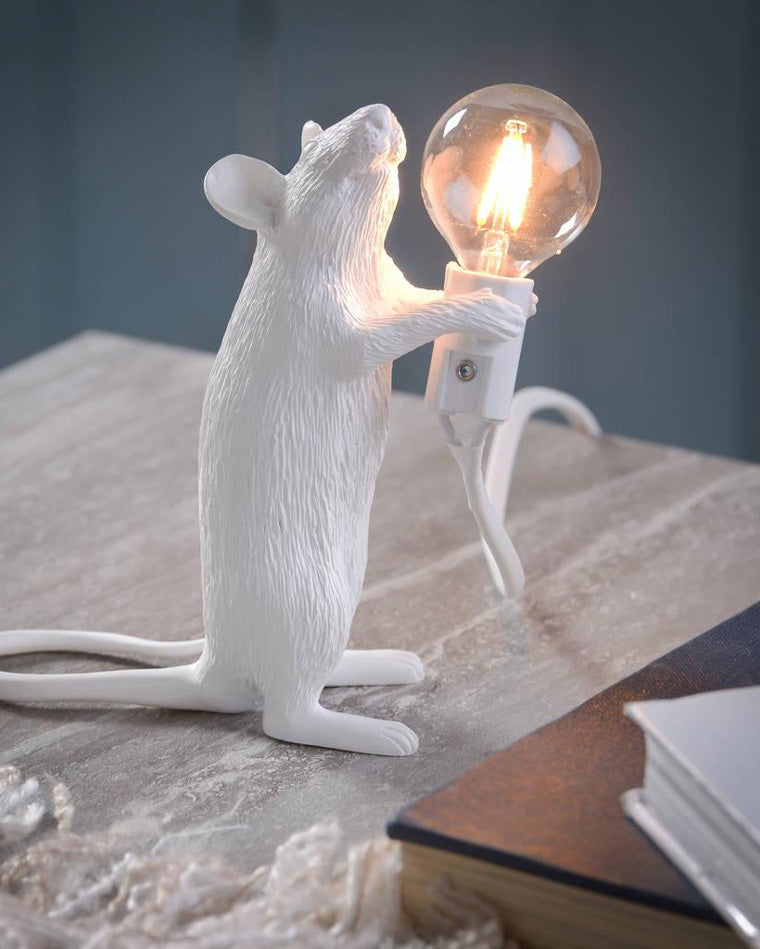 WOMO Mouse Small Animal Table Lamp-WM8004
