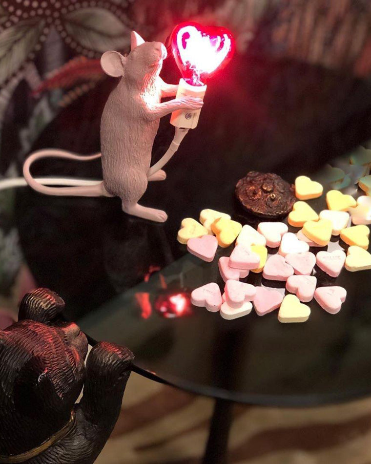 WOMO Mouse Small Animal Table Lamp-WM8004