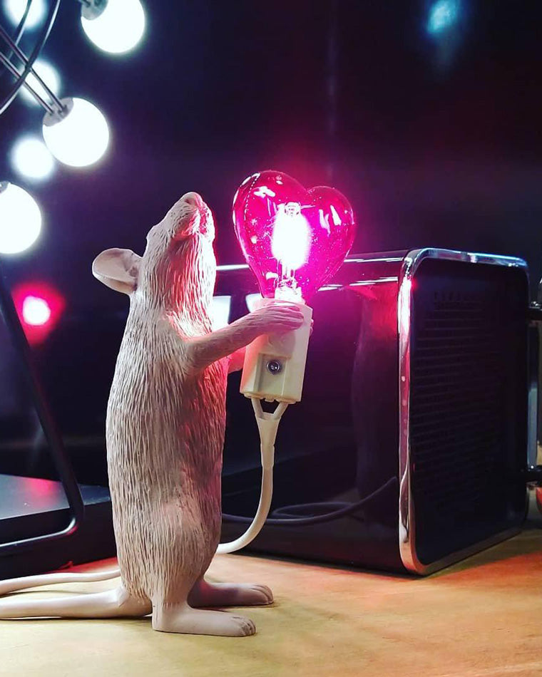 WOMO Mouse Small Animal Table Lamp-WM8004