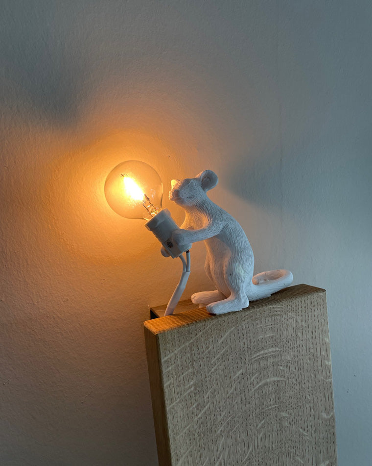 WOMO Mouse Small Animal Table Lamp-WM8004
