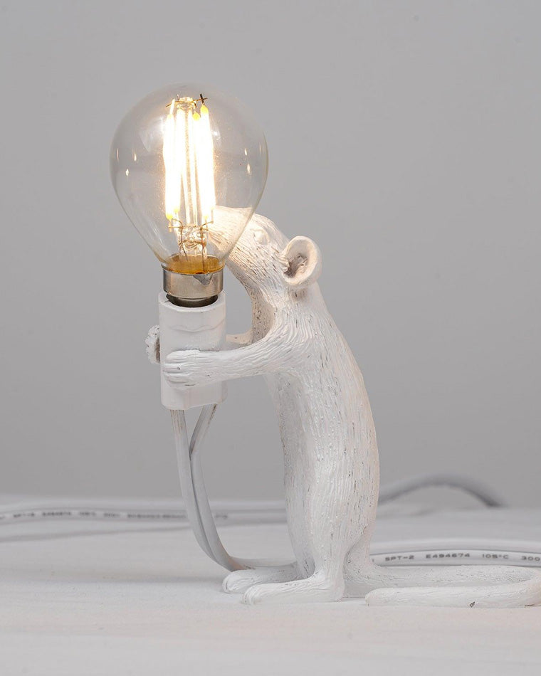 WOMO Mouse Small Animal Table Lamp-WM8004