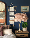 WOMO Feather Palm Tree Table Lamp-WM8016 thumbnail