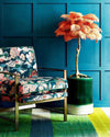 WOMO Feather Palm Tree Table Lamp-WM8016 thumbnail