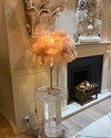 WOMO Feather Palm Tree Table Lamp-WM8016 thumbnail