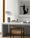 WOMO Large Glass Table Lamp-WM8019 thumbnail