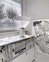WOMO Large Glass Table Lamp-WM8019 thumbnail