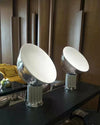 WOMO Large Glass Table Lamp-WM8019 thumbnail