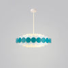 WOMO Scandi Scalloped Round Chandelier-WM2140 thumbnail