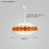 WOMO Scandi Scalloped Round Chandelier-WM2140 thumbnail