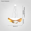 WOMO Goldleaf Pendant Light-WM2088 thumbnail