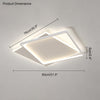 WOMO Flat Square Ceiling Light-WM1011 thumbnail