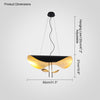 WOMO Goldleaf Pendant Light-WM2088 thumbnail