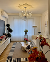 WOMO Victorian Crystal Prism Chandelier-WM2340 thumbnail