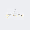 WOMO Branching Bubble Chandelier-WM2141 thumbnail