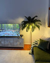 WOMO Feather Palm Tree Floor Lamp-WM7000 thumbnail