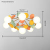 WOMO Branching Bubble Chandelier-WM2044 thumbnail