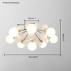 WOMO Branching Bubble Chandelier-WM2044 thumbnail