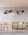 WOMO Masculine Sculptural Chandelier-WM2148 thumbnail