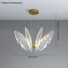 WOMO Butterfly Chandelier-WM2036 thumbnail