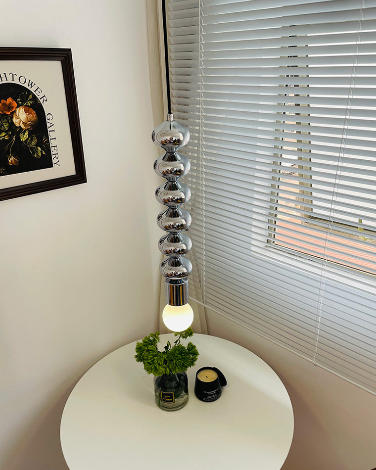WOMO Bauhaus Bead Bedside Pendant Light-WM2133