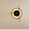WOMO Wall Clock with Led Light-WM6000 thumbnail