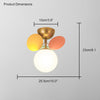 WOMO Branching Bubble Chandelier-WM2044 thumbnail