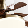 WOMO Low Profile Ceiling Fan Lamp - WM5183a thumbnail