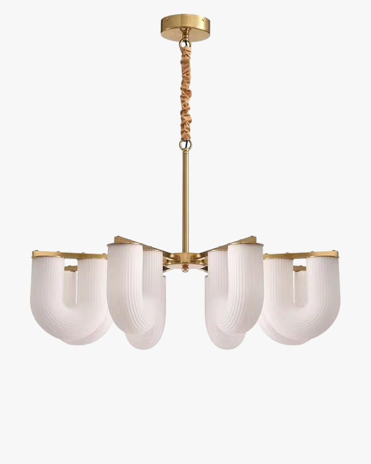WOMO U-Shaped Chandelier-WM2131