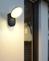 WOMO Outdoor Motion Detector Wall Light-WM9085 thumbnail