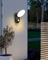 WOMO Outdoor Motion Detector Wall Light-WM9085 thumbnail