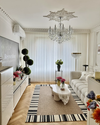 WOMO Victorian Crystal Prism Chandelier-WM2340 thumbnail